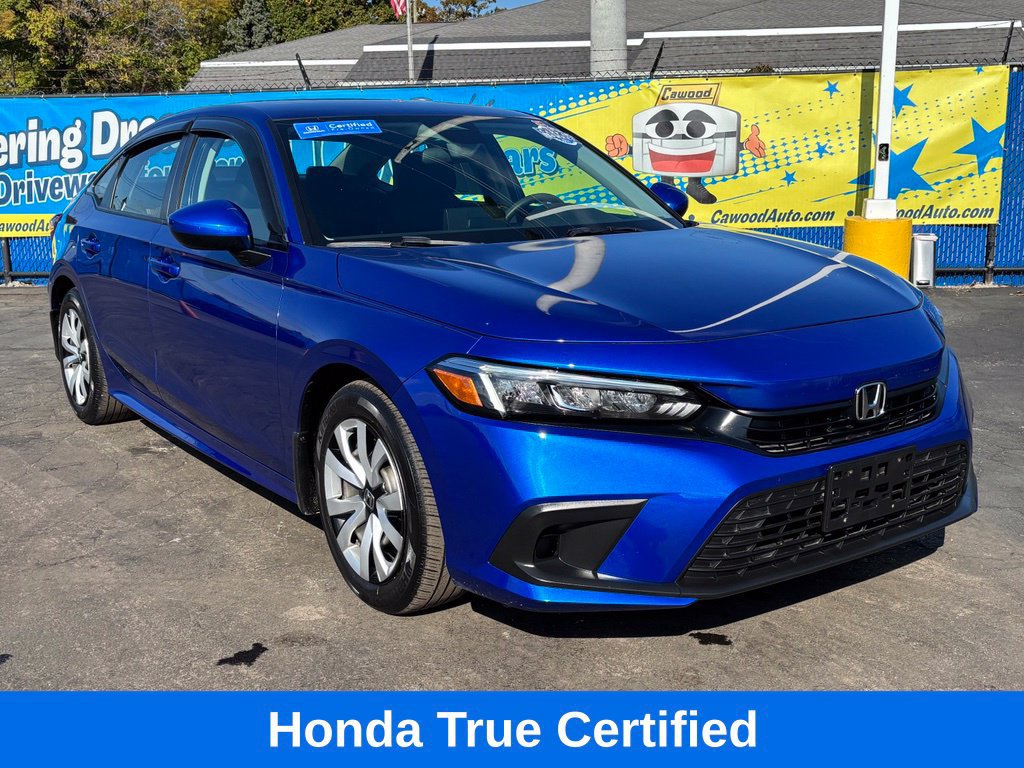 Used 2024 Honda Civic LX 360° Tour