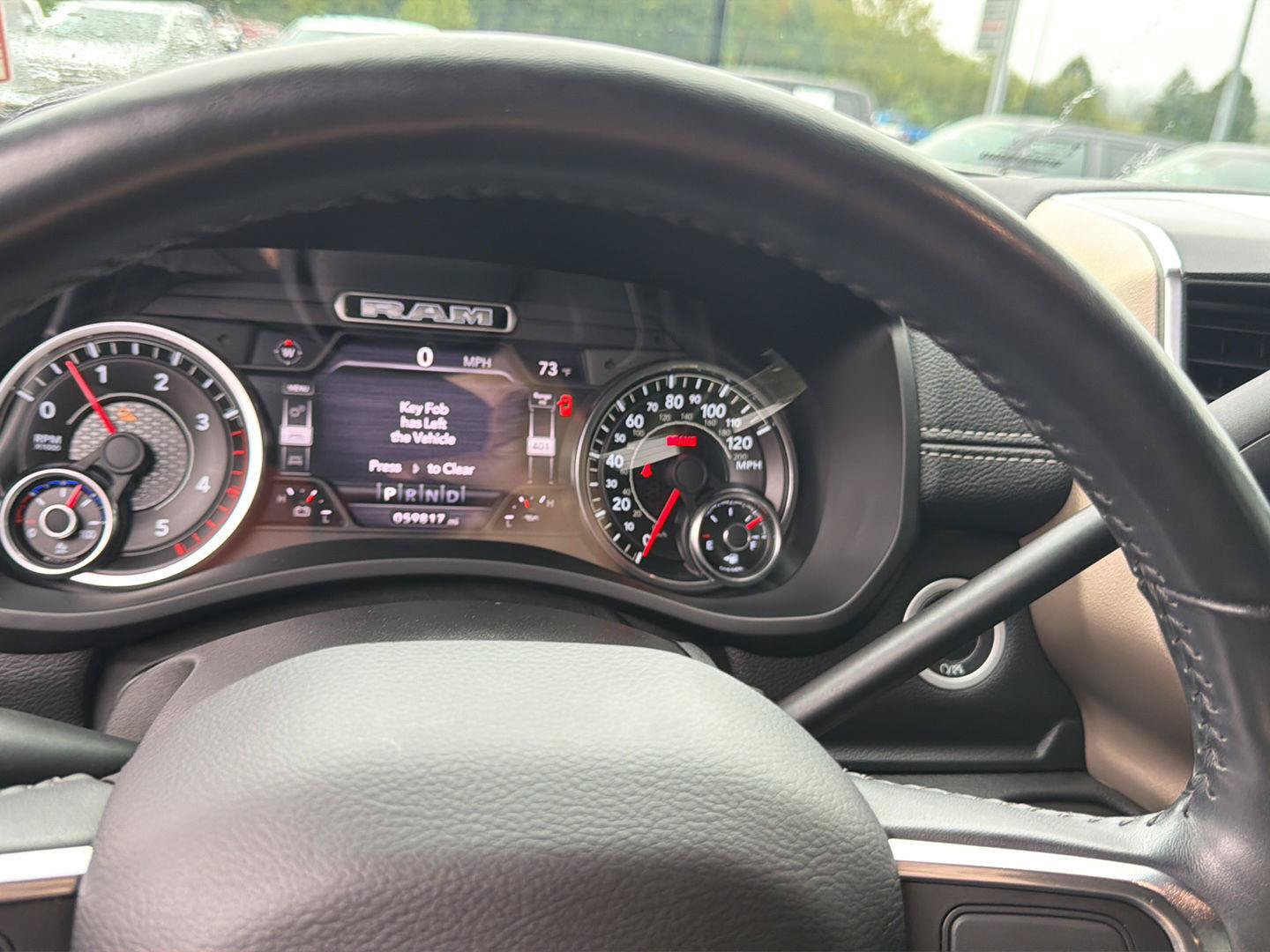 Used 2019 RAM 2500 Laramie AWD/4WD image 18