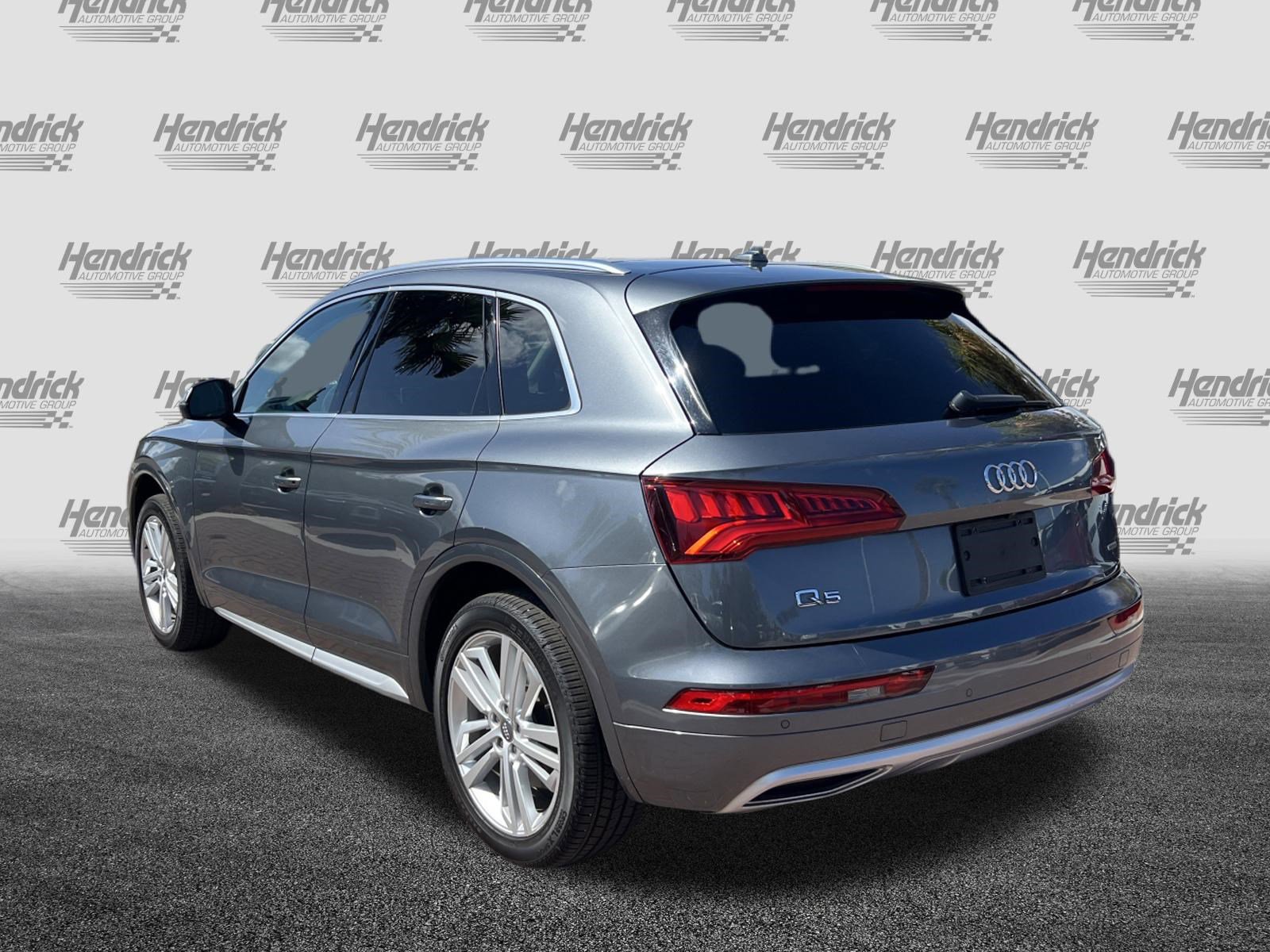 Used 2019 Audi Q5 2.0T Premium Plus w/ Premium Plus Package image 8