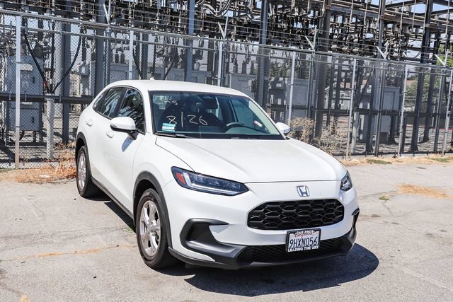 Used 2024 Honda HR-V LX image 2