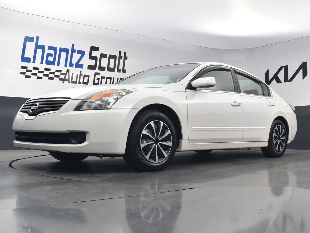 Used 2008 Nissan Altima 2.5 S w/ Convenience Pkg FWD image 17