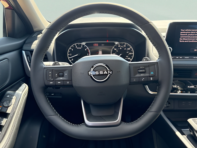 New 2026 Nissan Rogue Dark Armor AWD/4WD image 14