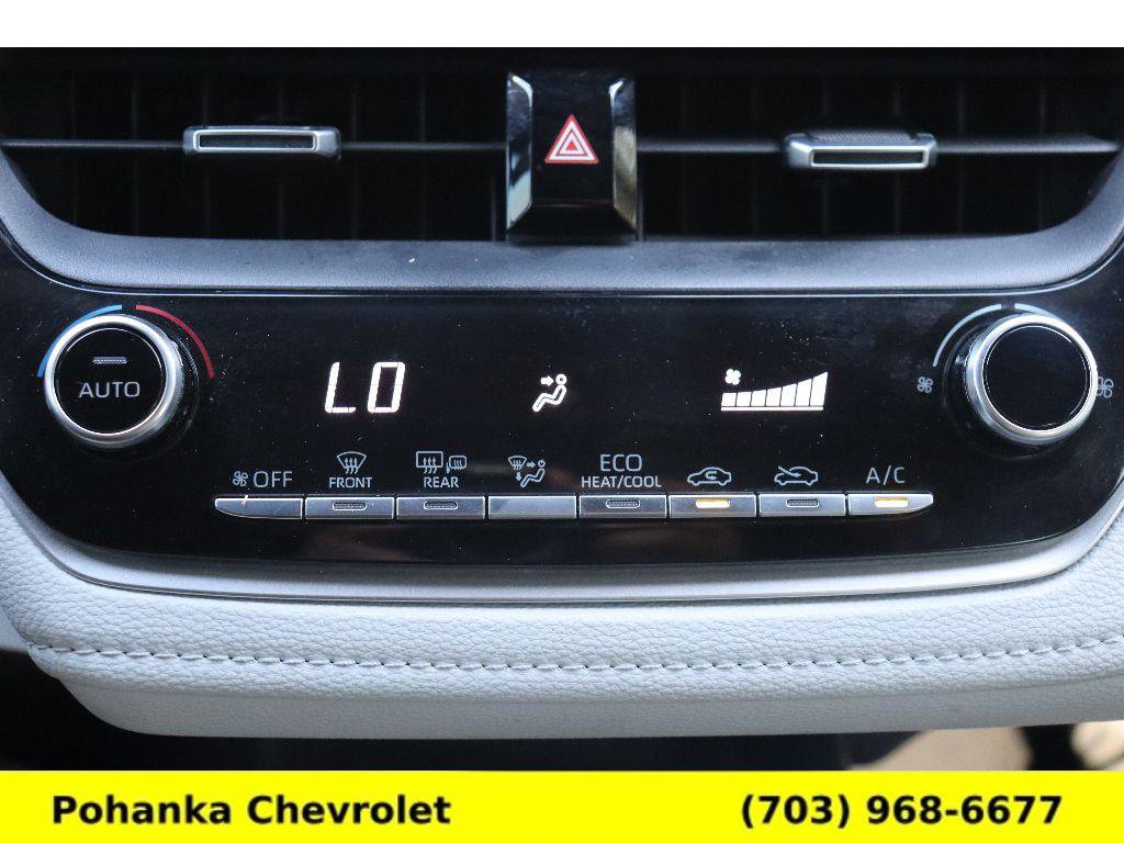Used 2021 Toyota Corolla SE w/ Carpet Mat Package (TMS) image 16