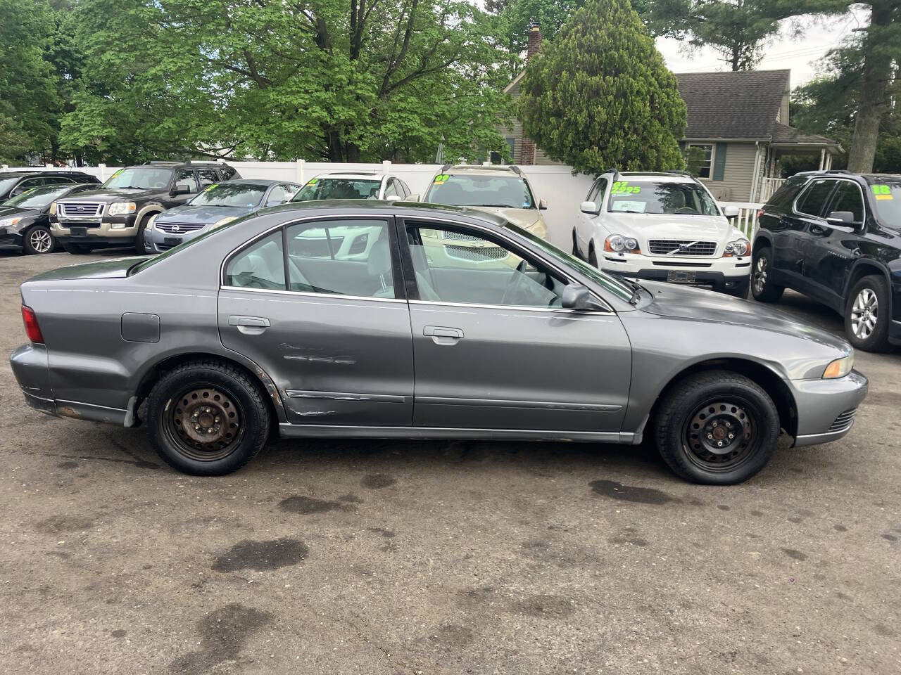 Used 2003 Mitsubishi Galant ES image 6