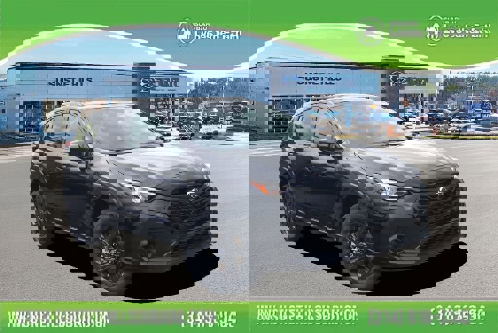 New 2026 Subaru Crosstrek 2.5i image 1