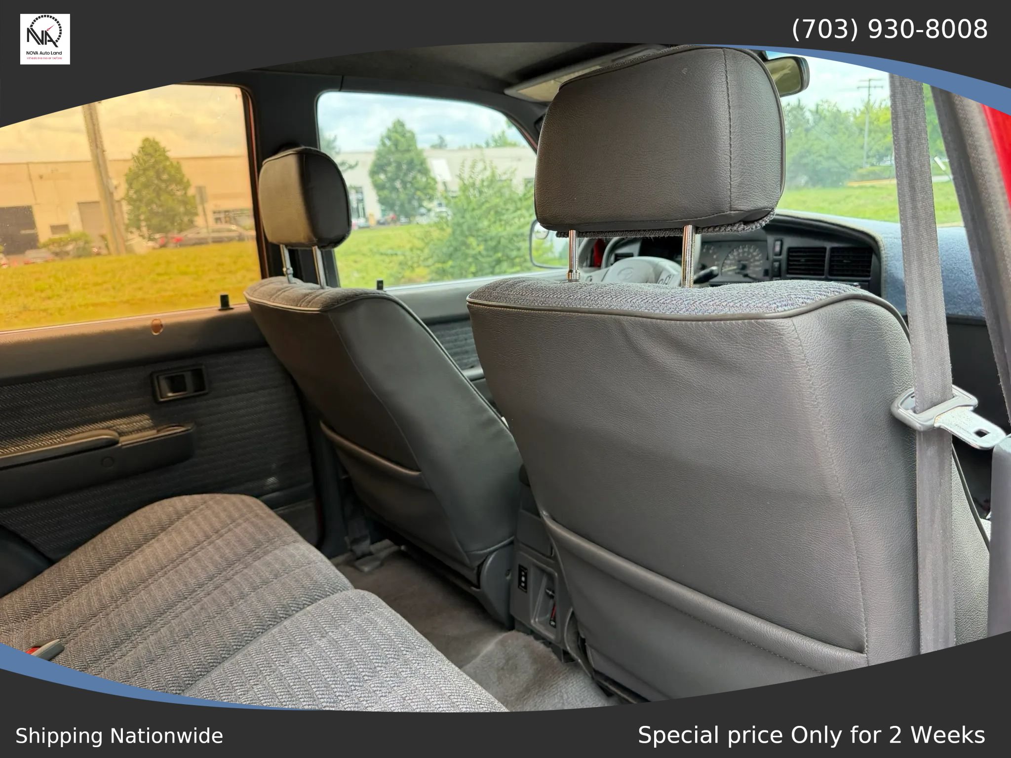 Used 1995 Toyota 4Runner SR5 RWD image 12