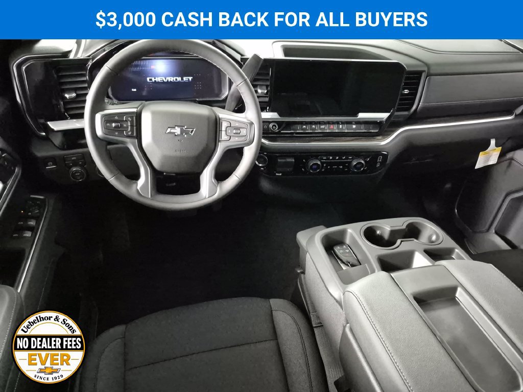 New 2026 Chevrolet Silverado 1500 RST w/ RST Select Package AWD/4WD image 10