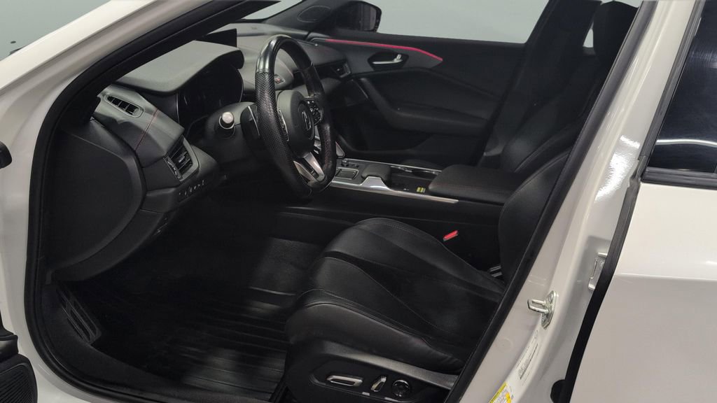 Used 2021 Acura TLX w/ A-SPEC Pkg AWD/4WD image 9
