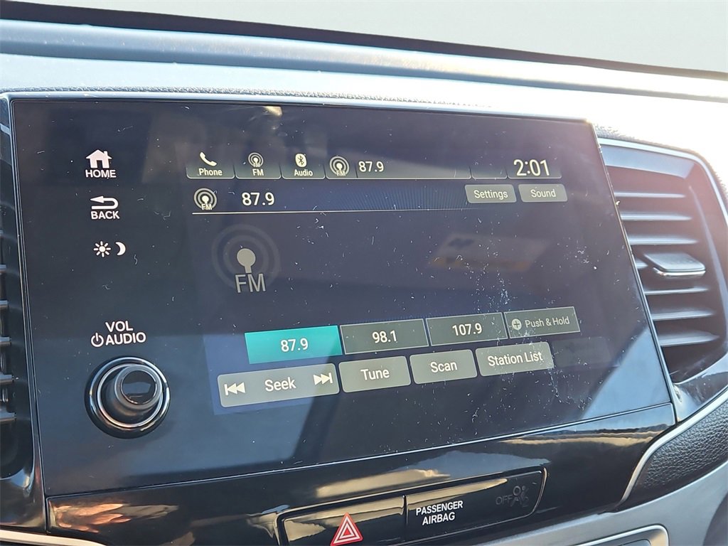 Certified 2022 Honda Pilot Special Edition image 30