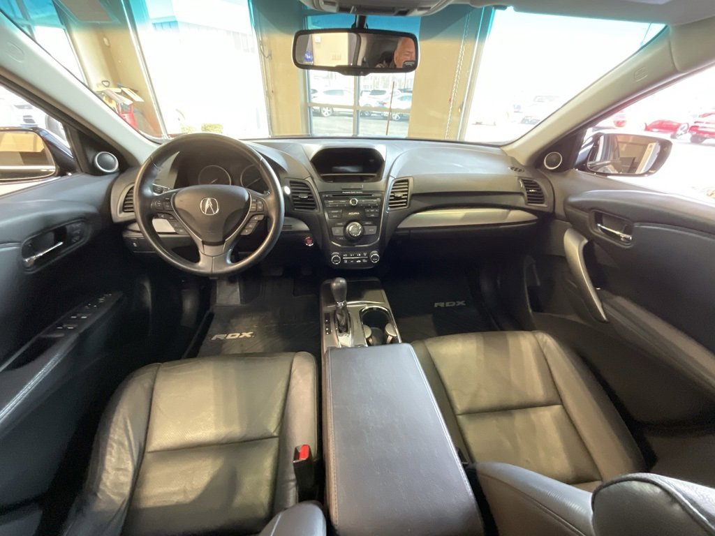 Used 2015 Acura RDX AWD image 9