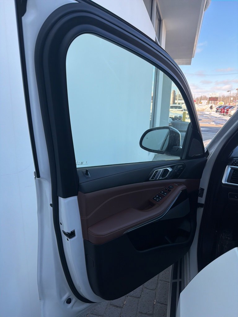 Certified 2026 BMW X7 xDrive40i image 42