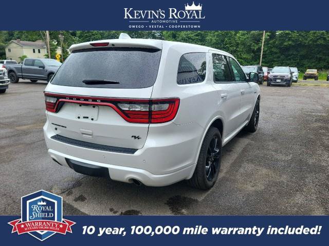 Used 2020 Dodge Durango R/T w/ Blacktop Package AWD/4WD image 7
