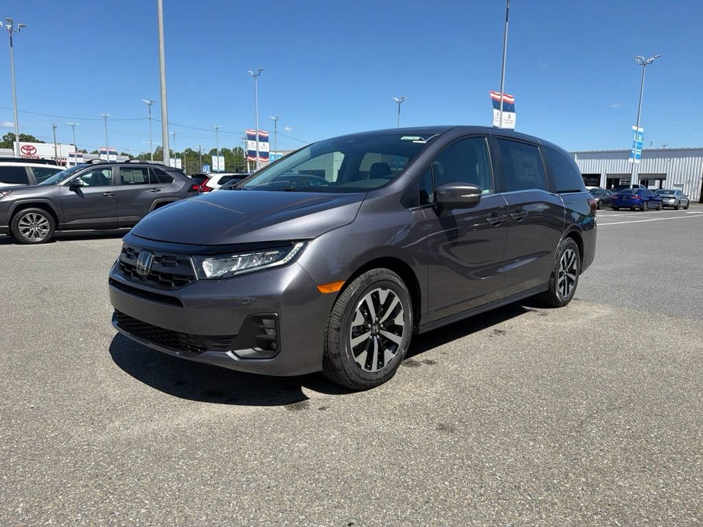 New 2026 Honda Odyssey EX-L image 2