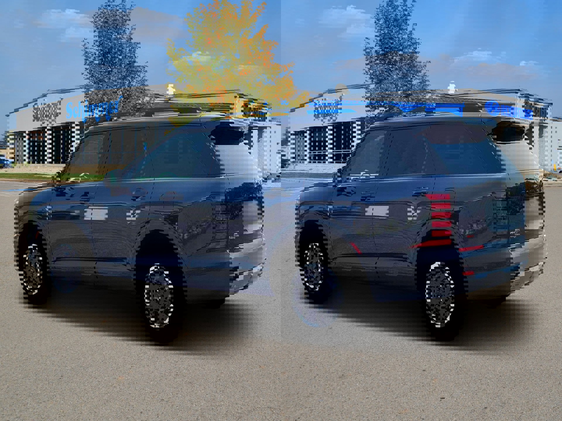 New 2026 Hyundai Palisade XRT Pro image 4