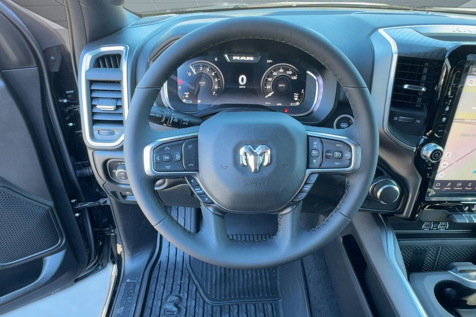 New 2026 RAM 1500 Big Horn image 4