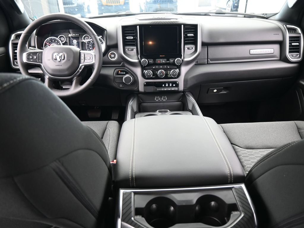 Used 2026 RAM 1500 Big Horn image 41