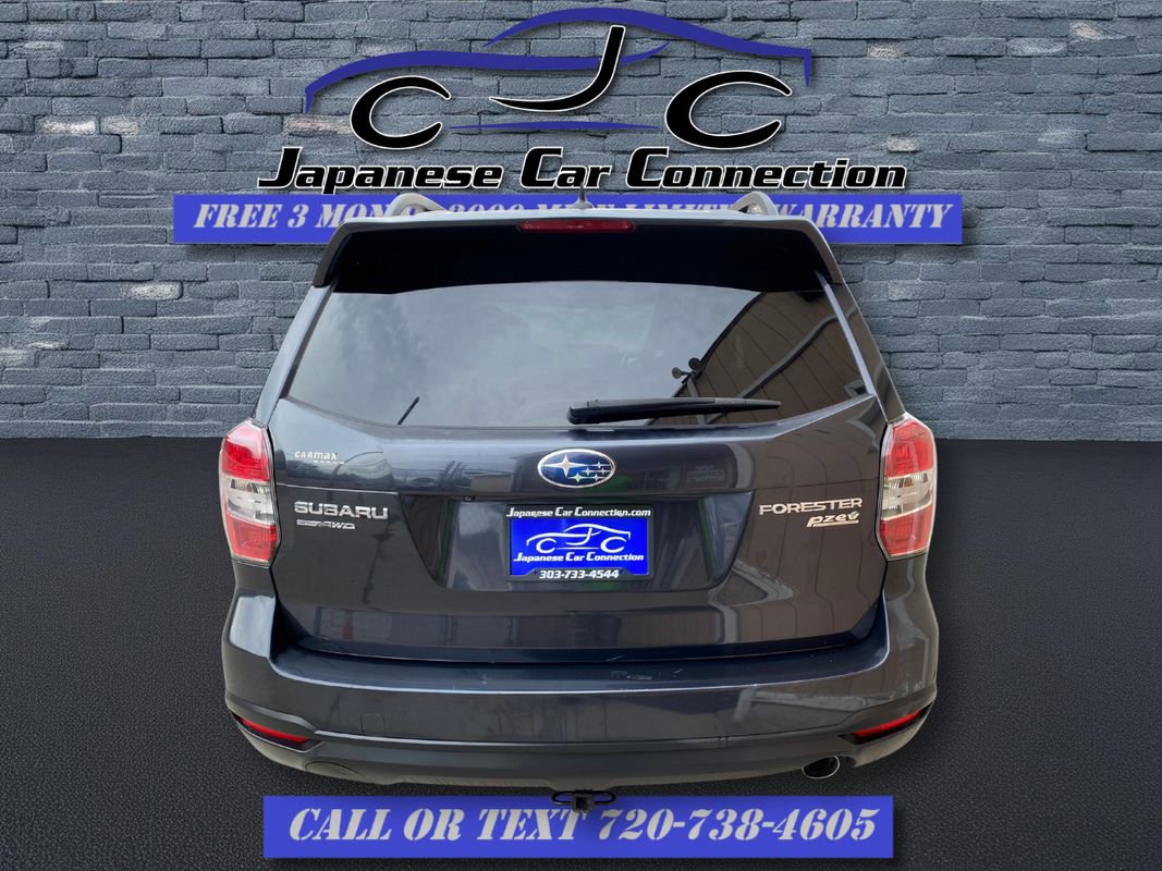 Used 2015 Subaru Forester 2.5i Touring w/ Popular Package #2 image 7