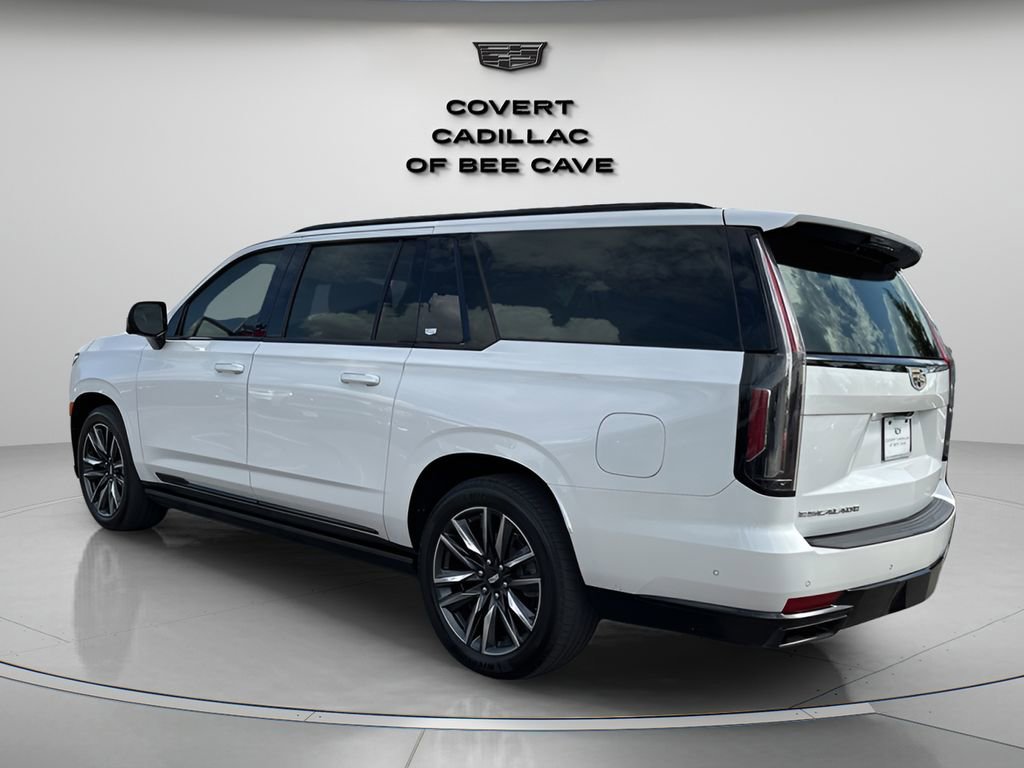 Used 2021 Cadillac Escalade ESV Sport Platinum image 7