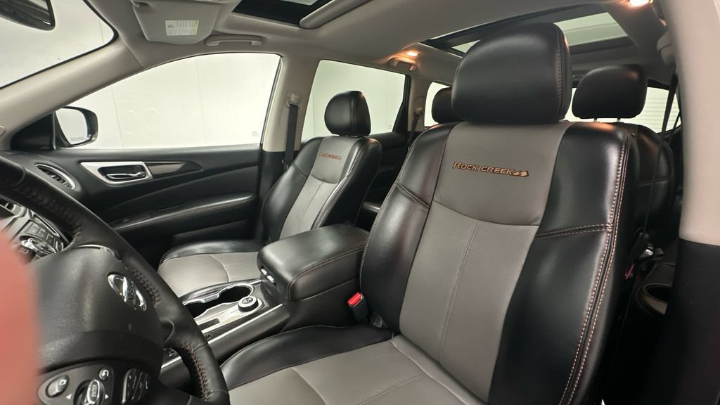 Certified 2020 Nissan Pathfinder SL AWD/4WD image 9