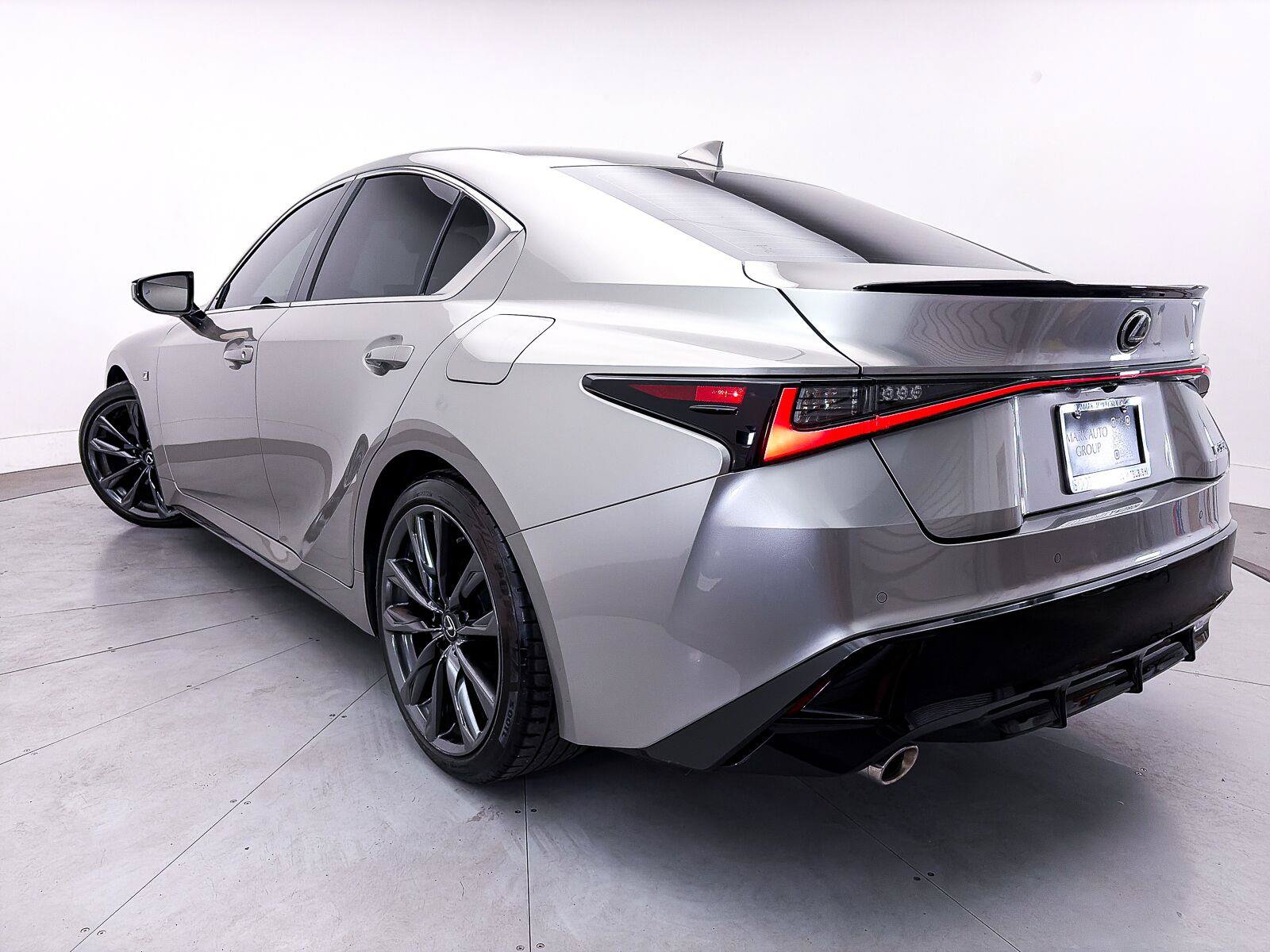 Used 2023 Lexus IS 350 F Sport RWD image 2
