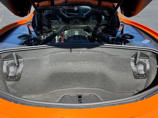 Used 2024 Chevrolet Corvette Stingray Coupe w/ 1LT RWD image 29