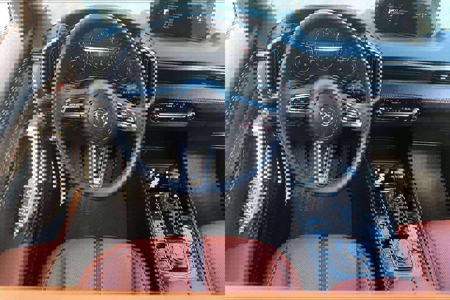 Used 2024 MAZDA CX-50 Meridian Edition w/ Cargo Package image 5