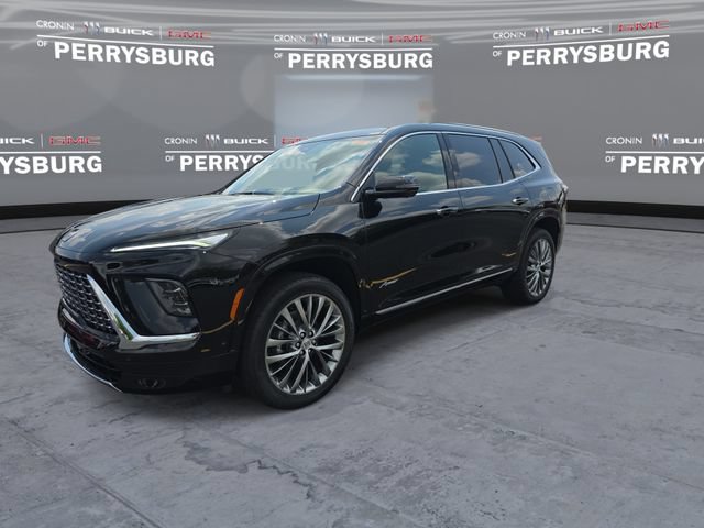 New 2026 Buick Enclave Avenir w/ Super Cruise Package AWD/4WD image 4