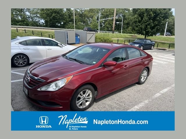 Used 2014 Hyundai Sonata GLS