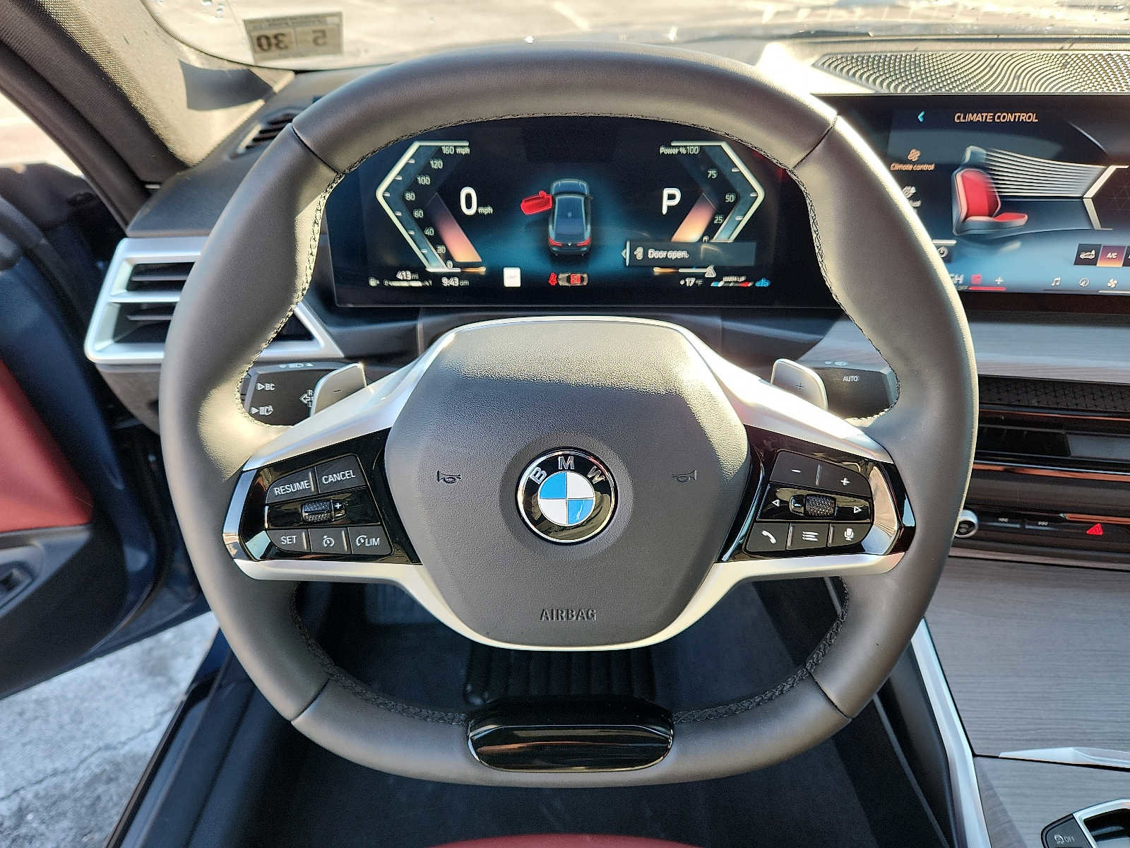 Used 2025 BMW 430i xDrive Coupe w/ Convenience Package AWD/4WD image 20