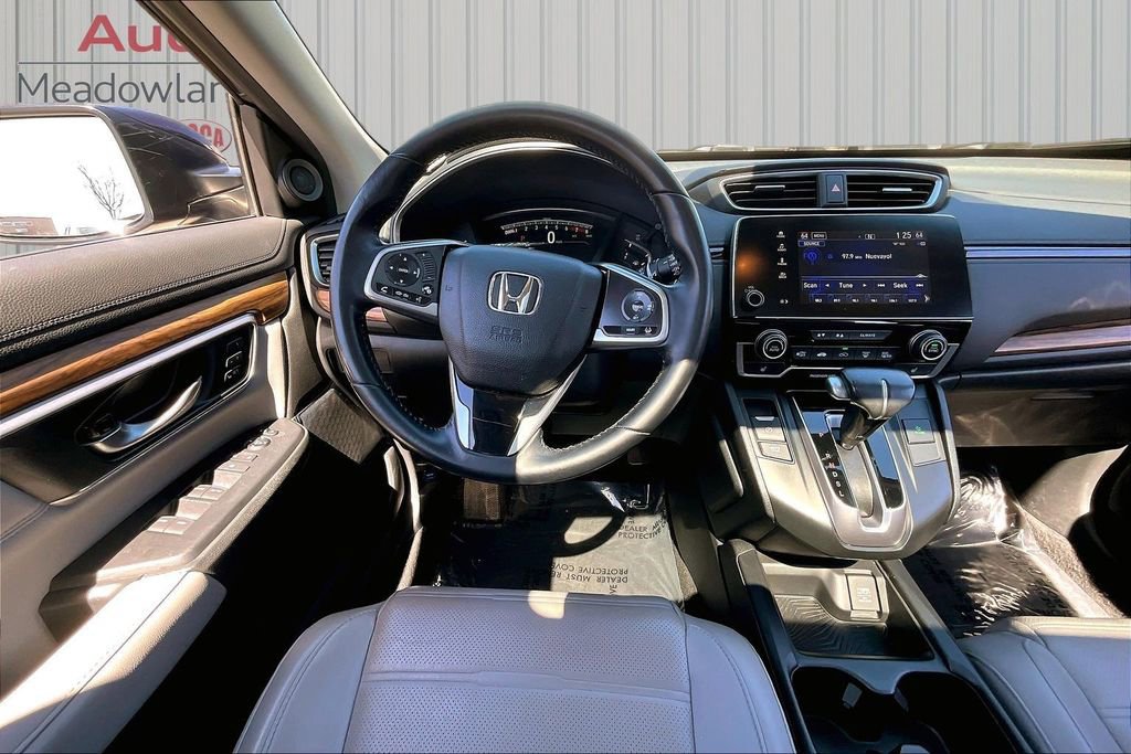 Used 2017 Honda CR-V EX-L image 8