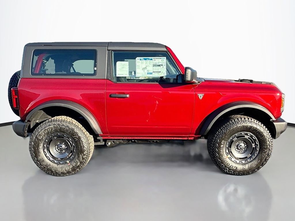 New 2025 Ford Bronco Base w/ Sasquatch Package image 9