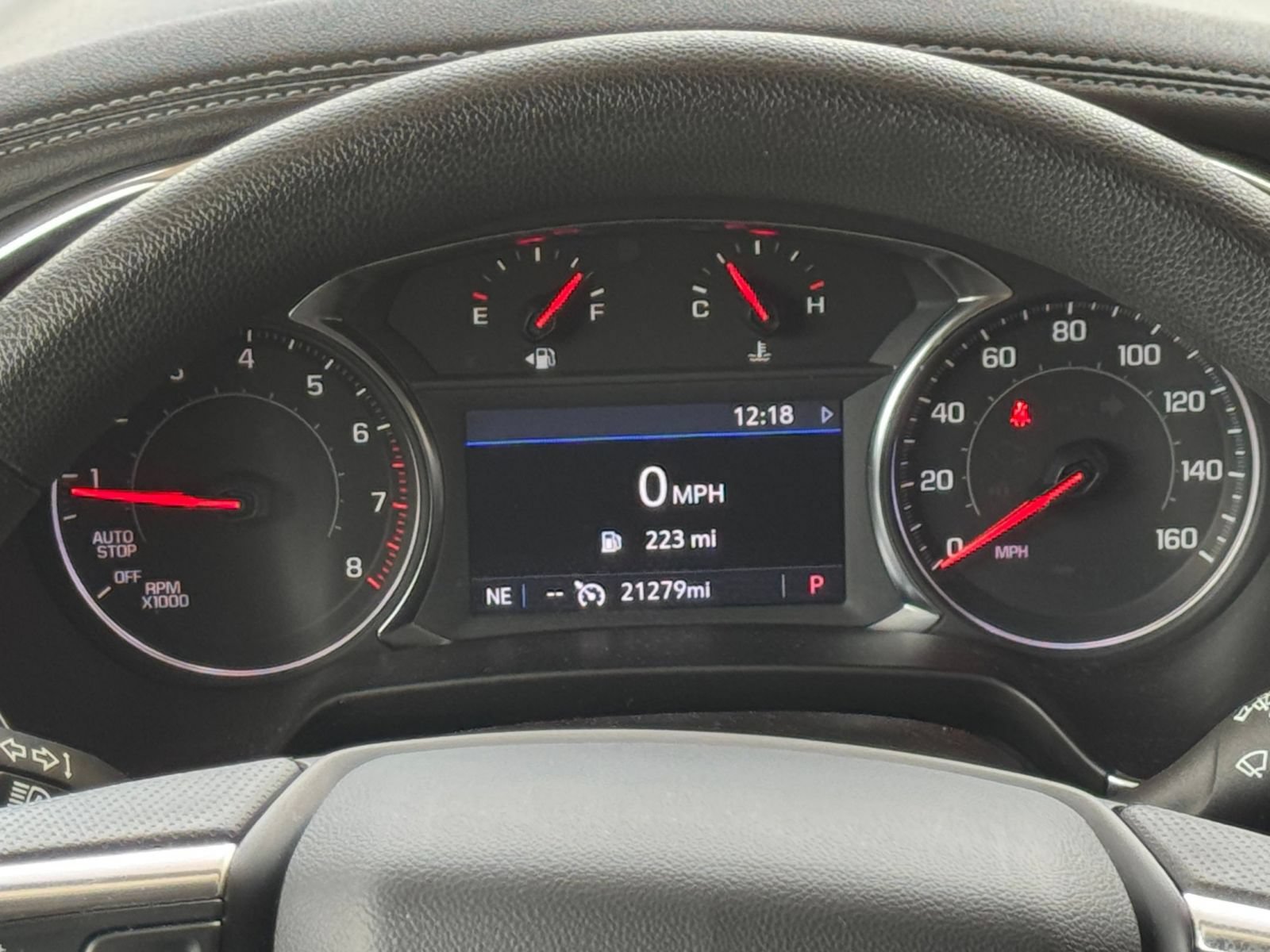 Used 2025 Chevrolet Blazer LT FWD image 42