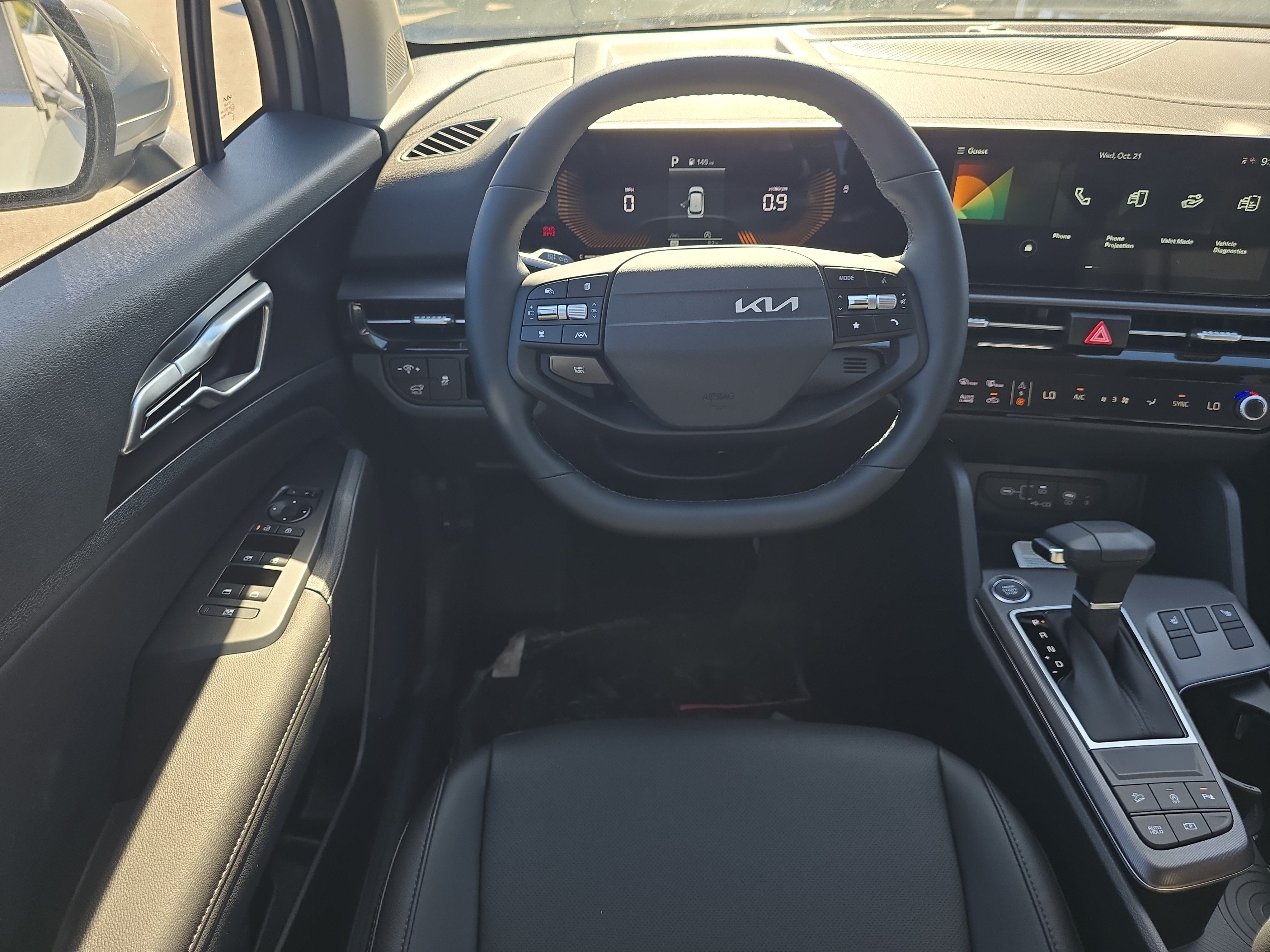 New 2027 Kia Sportage EX FWD image 14