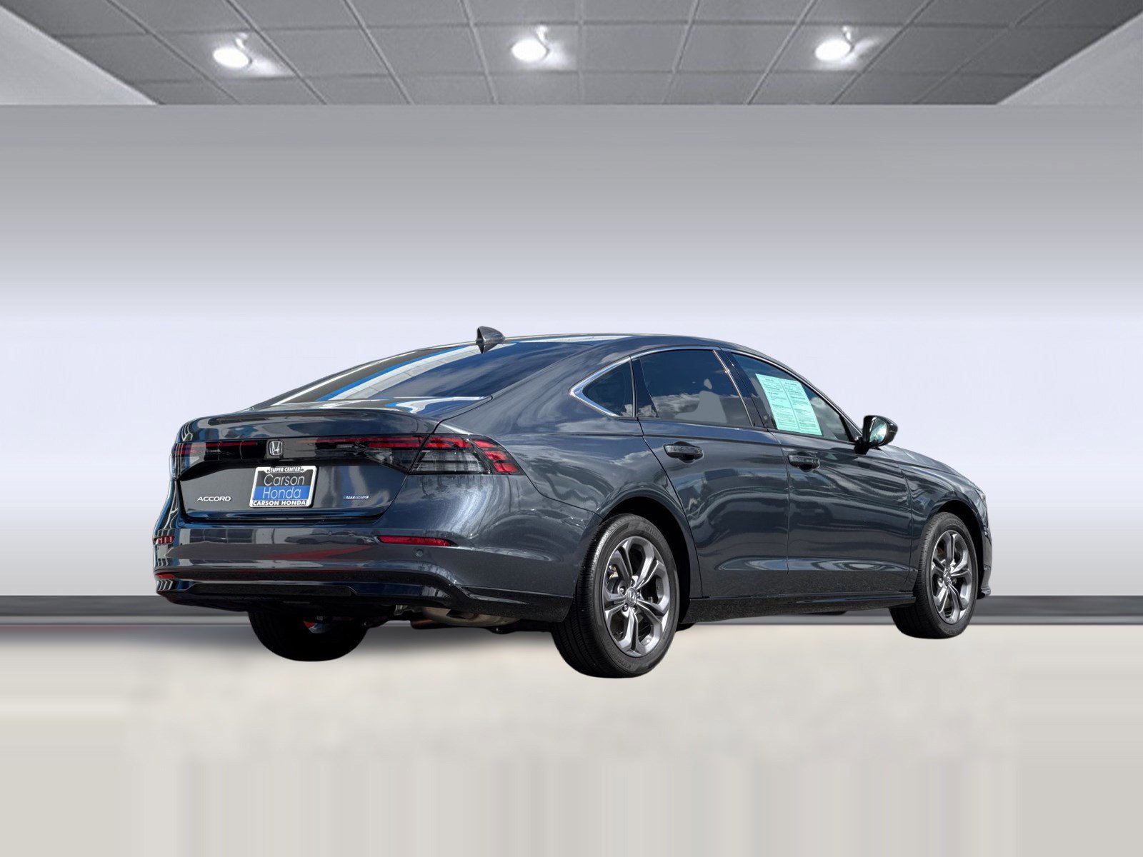 Certified 2024 Honda Accord EX-L image 9