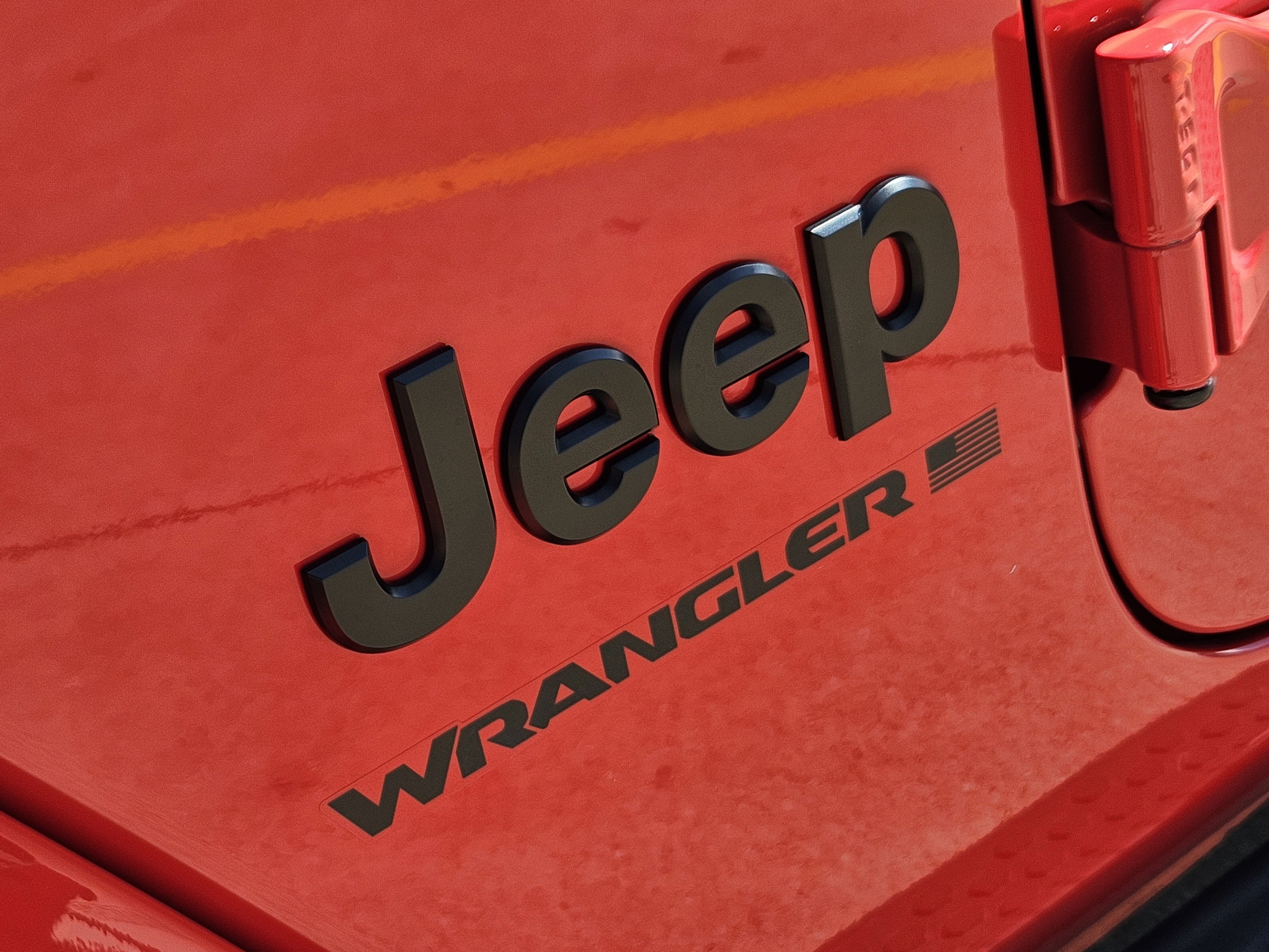 Used 2025 Jeep Wrangler Unlimited Sahara AWD/4WD image 29