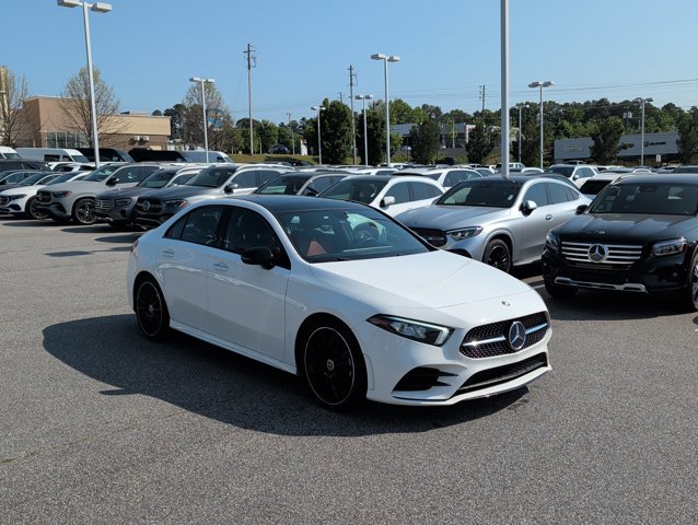 Used 2019 Mercedes-Benz A 220 image 4