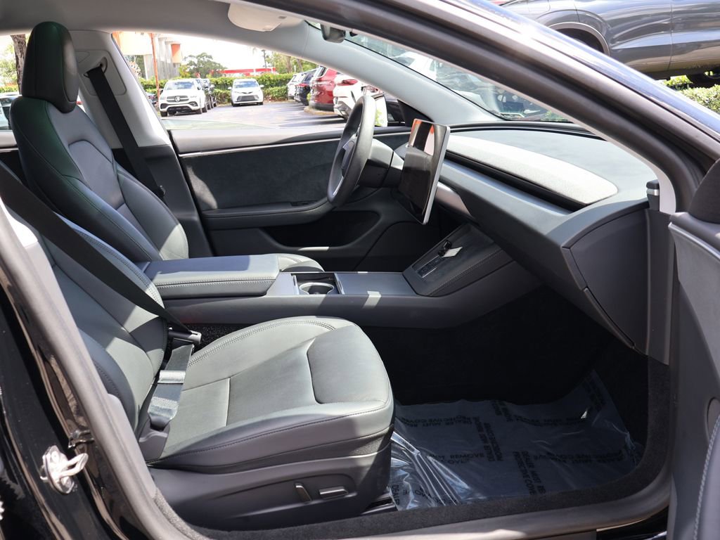 Used 2024 Tesla Model 3 Long Range AWD/4WD image 30