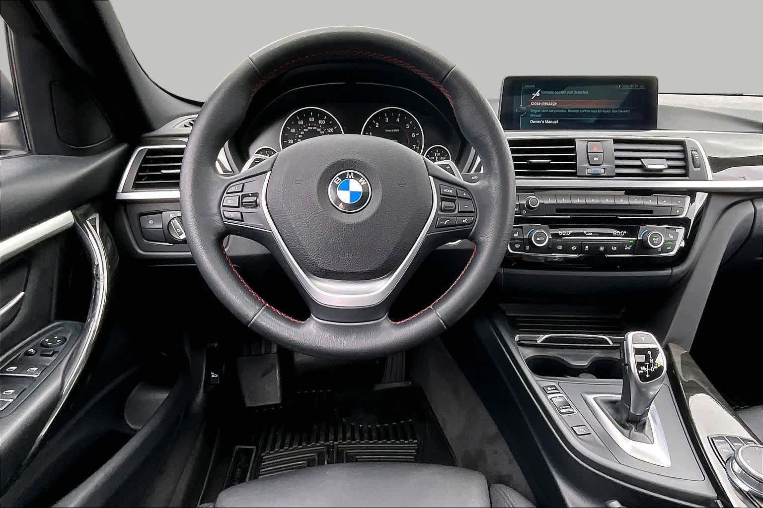 Used 2017 BMW 330i xDrive Sedan AWD/4WD image 6