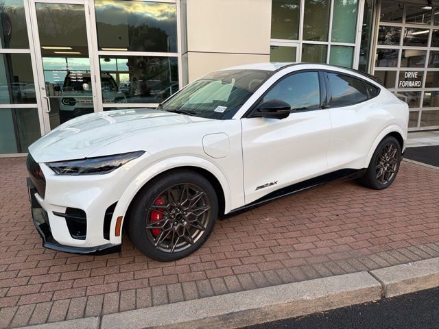 New 2025 Ford Mustang Mach-E GT w/ Bronze Appearance Package AWD/4WD image 4