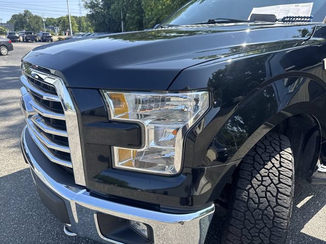 Used 2016 Ford F150 XLT w/ Equipment Group 301A Mid AWD/4WD image 29