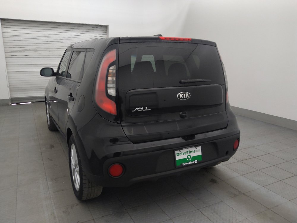 Used 2019 Kia Soul + FWD image 5
