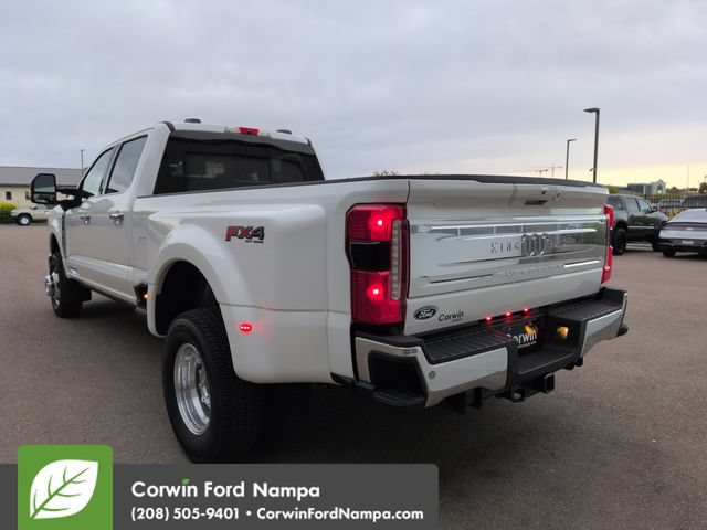New 2027 Ford F350 King Ranch w/ Chrome Package AWD/4WD image 5