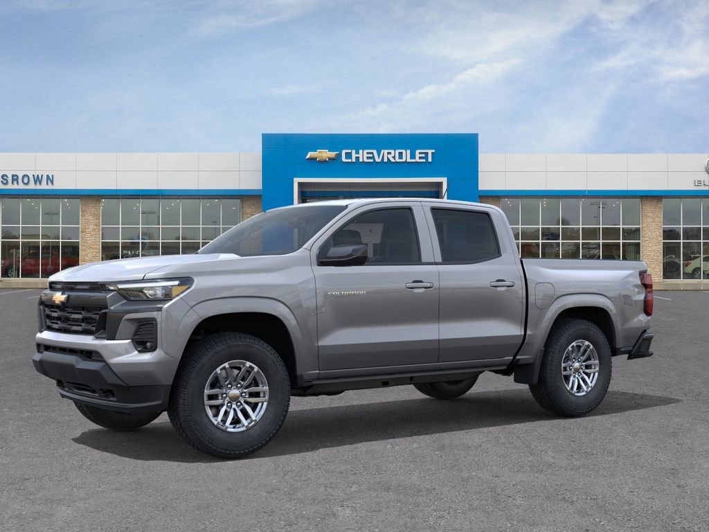 New 2026 Chevrolet Colorado LT w/ LT Convenience Package AWD/4WD image 2