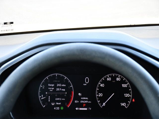 Used 2024 Honda CR-V EX image 23