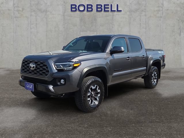 Used 2022 Toyota Tacoma 4x4 Double Cab image 1