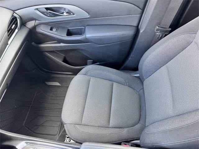 Used 2023 Chevrolet Traverse LT w/ LPO, Floor Liner Package image 21