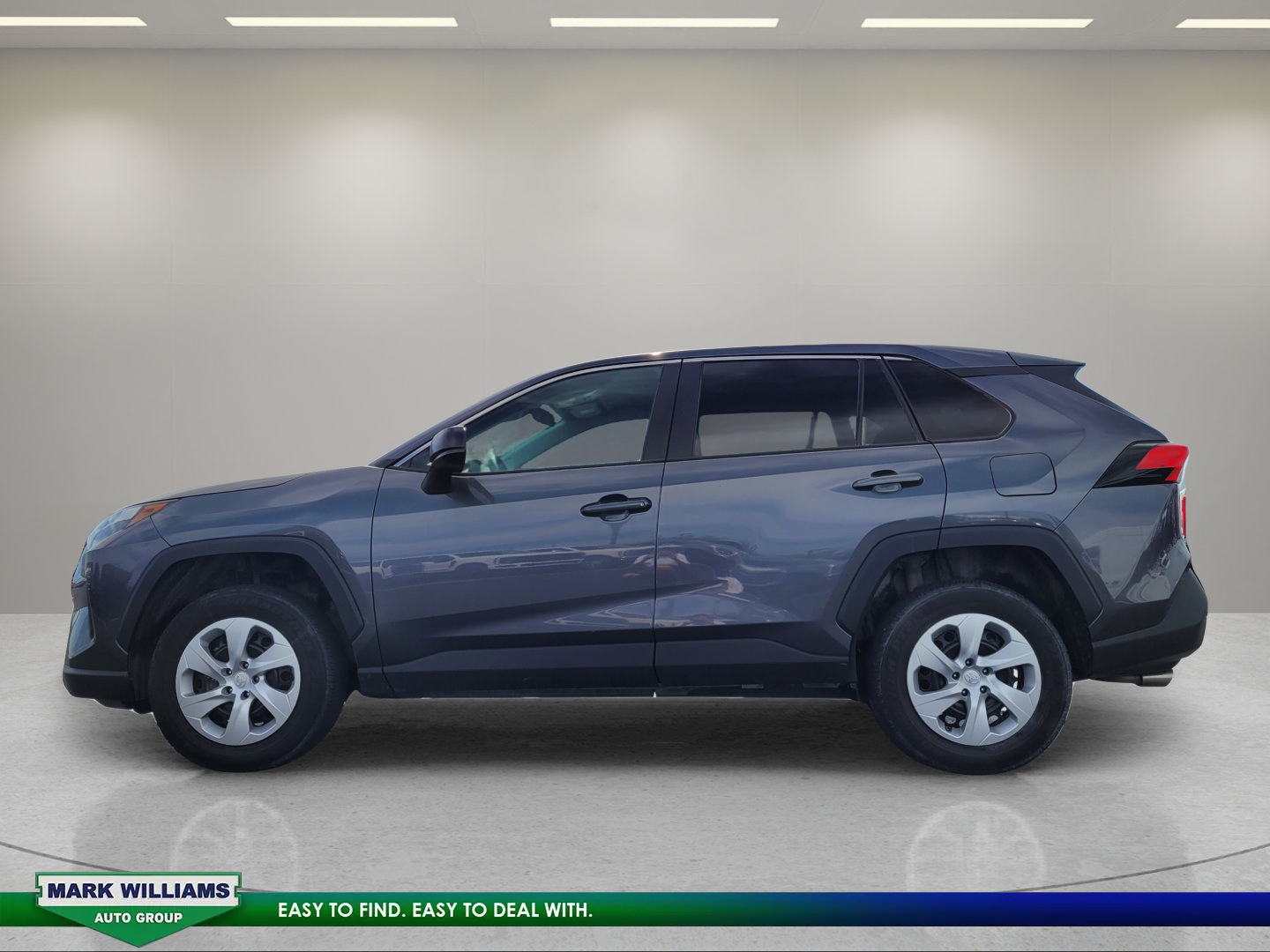 Used 2025 Toyota RAV4 LE FWD image 7