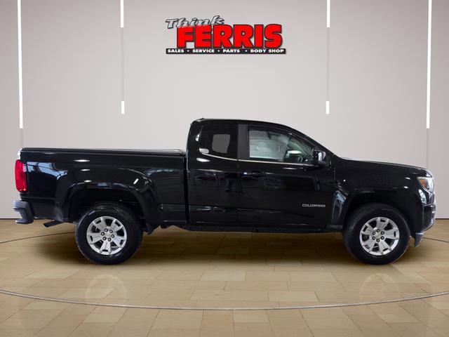 Used 2018 Chevrolet Colorado LT RWD image 4