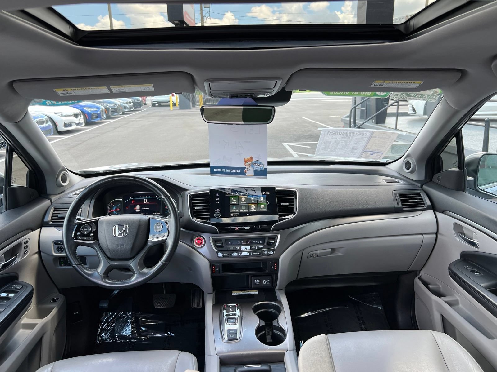 Used 2021 Honda Pilot Special Edition image 48