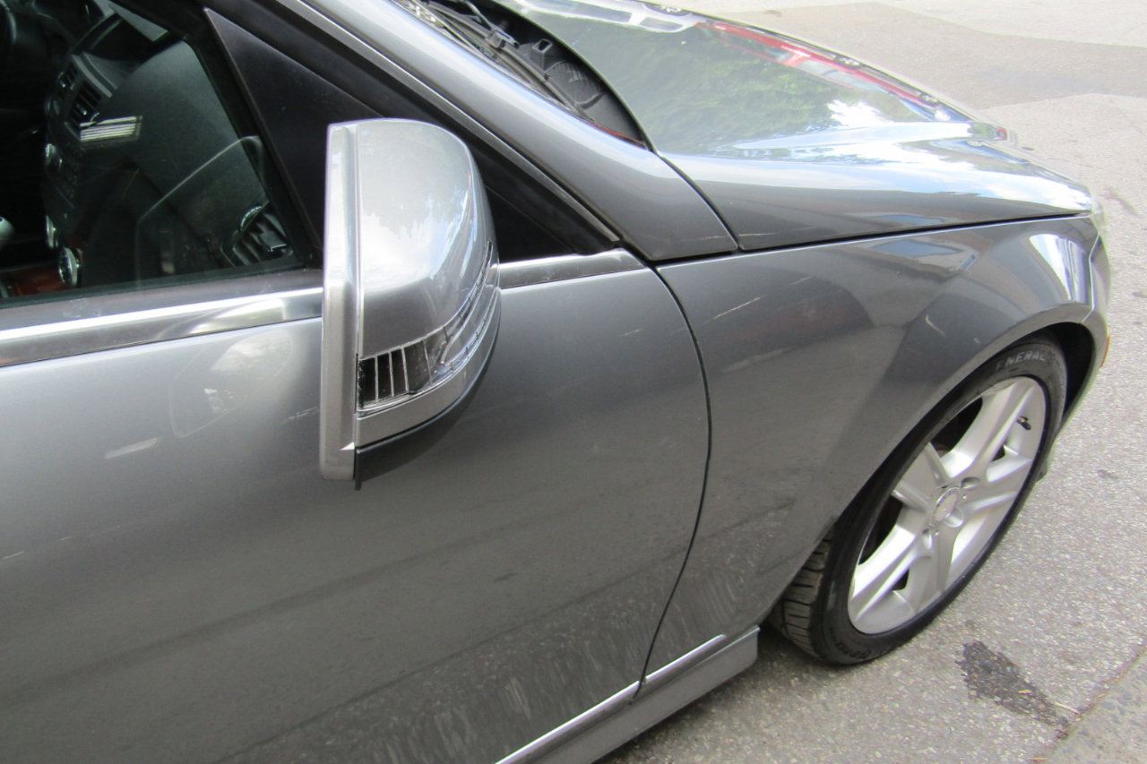 Used 2011 Mercedes-Benz C 300 4dr Sdn C 300 Sport 4MATIC image 23